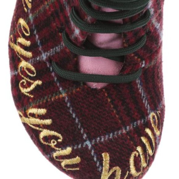 Irregular Choice Little Red Riding Hood Boots - 38 BNIB - Picture 2 of 5